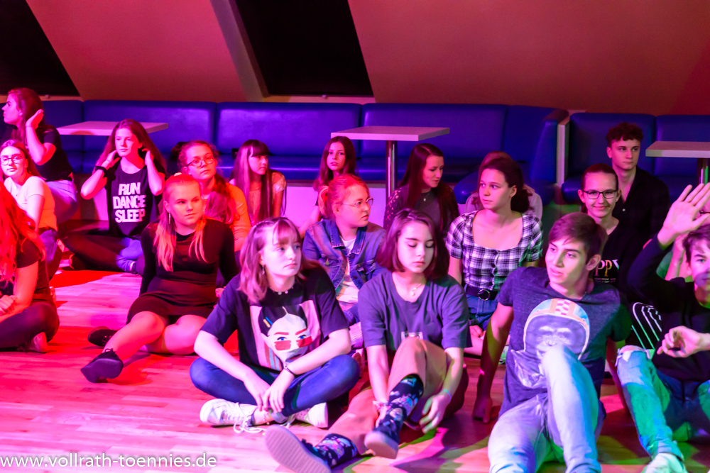 2019 09 28 Come together party 8703